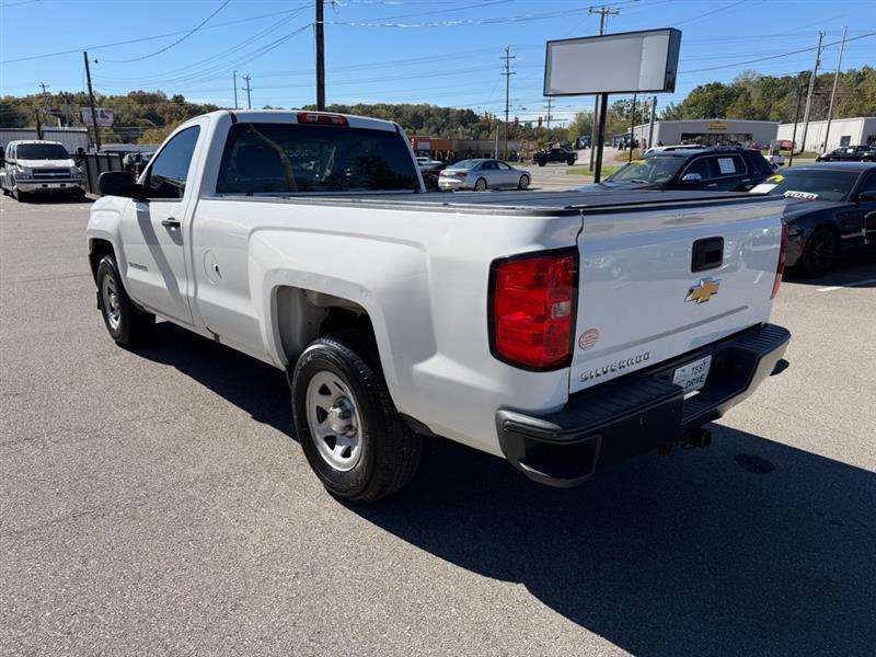 Chevrolet Silverado 1500  2016