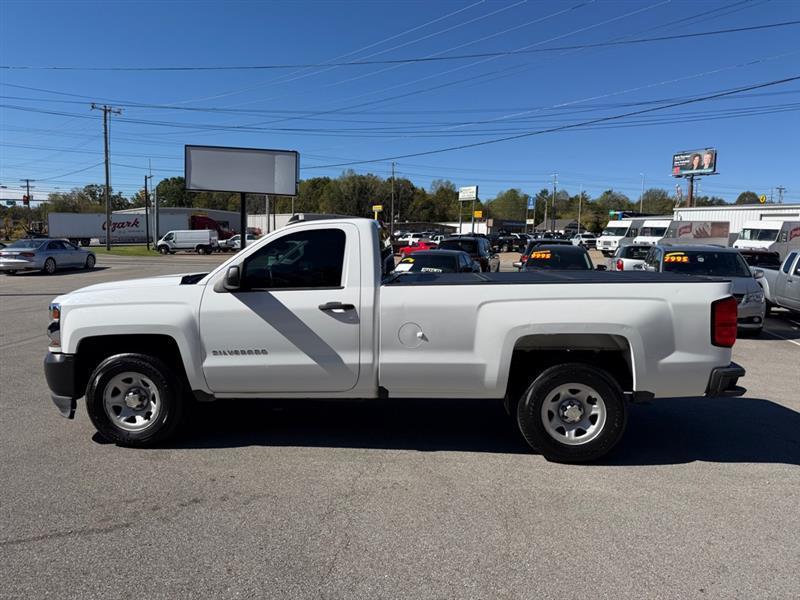 Chevrolet Silverado 1500  2016