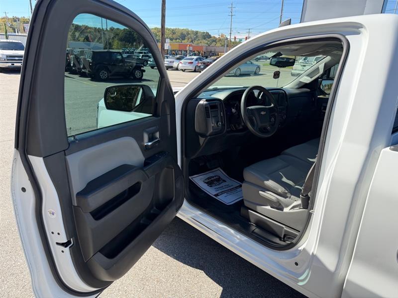 Chevrolet Silverado 1500  2016