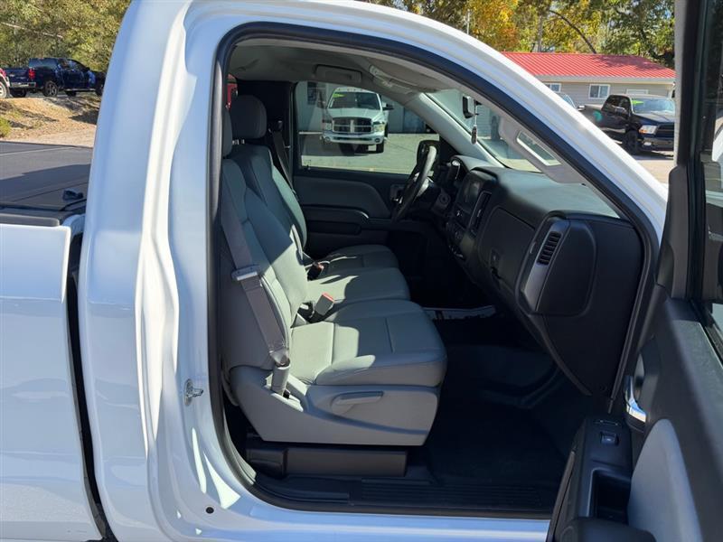 Chevrolet Silverado 1500  2016