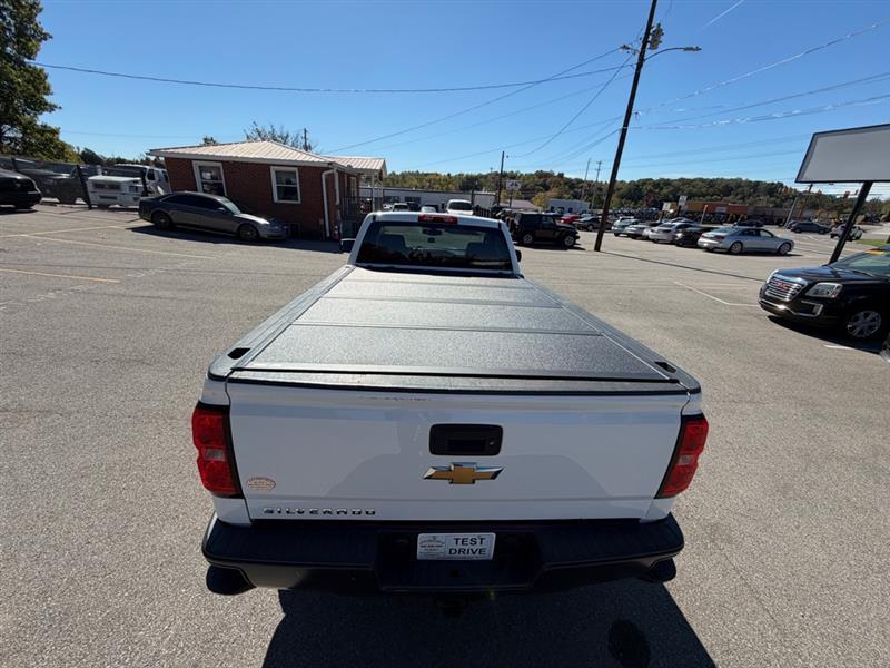 Chevrolet Silverado 1500  2016