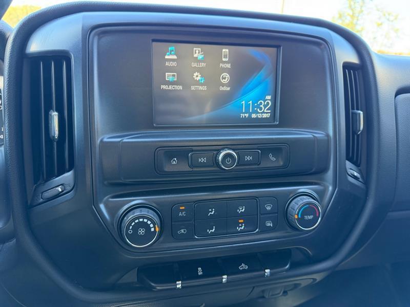 Chevrolet Silverado 1500  2016