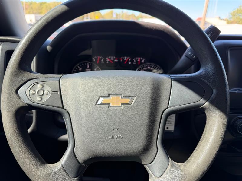 Chevrolet Silverado 1500  2016