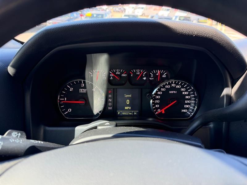 Chevrolet Silverado 1500  2016
