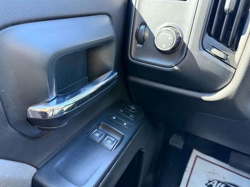 Chevrolet Silverado 1500  2016