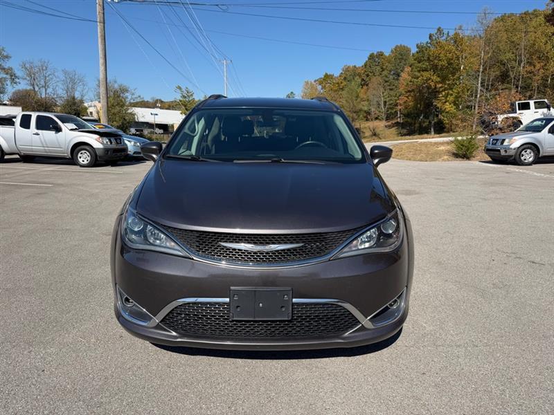 Chrysler Pacifica Touring Plus 2017