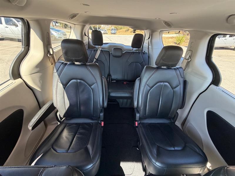Chrysler Pacifica Touring Plus 2017
