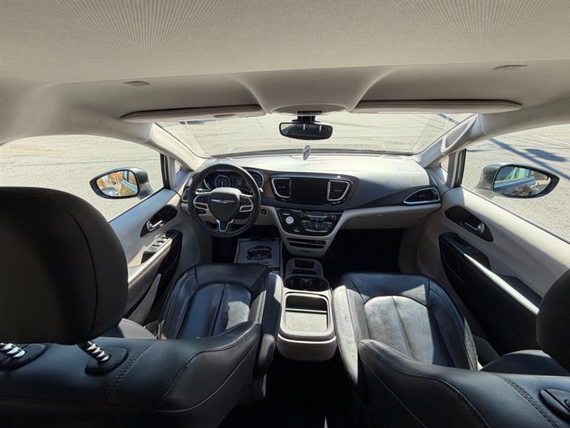 Chrysler Pacifica Touring Plus 2017