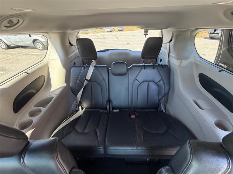 Chrysler Pacifica Touring Plus 2017