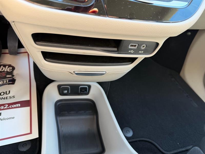 Chrysler Pacifica Touring Plus 2017