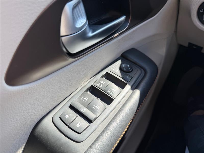 Chrysler Pacifica Touring Plus 2017