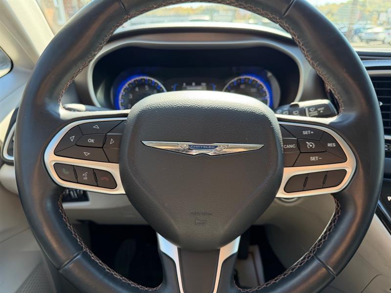 Chrysler Pacifica Touring Plus 2017