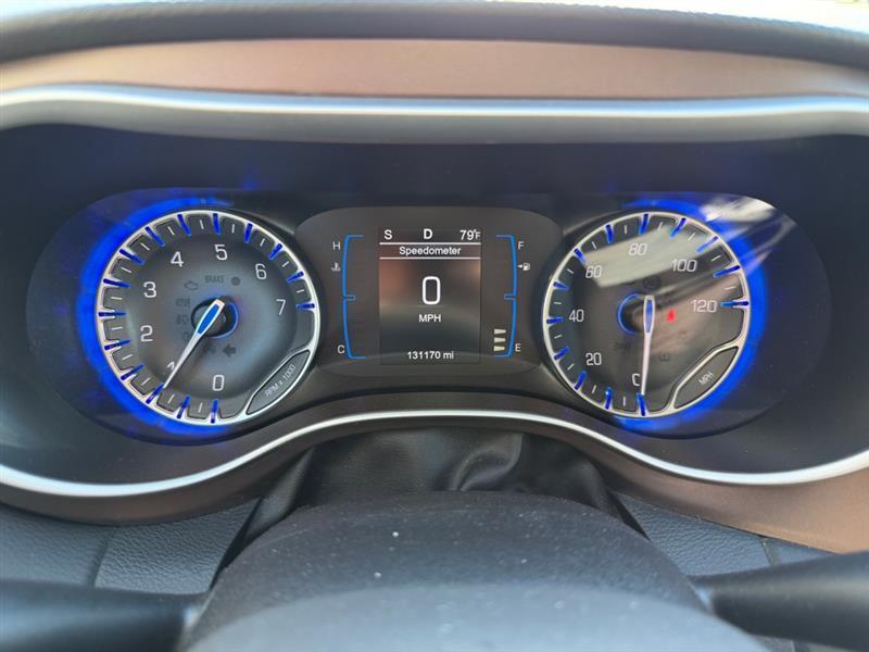 Chrysler Pacifica Touring Plus 2017