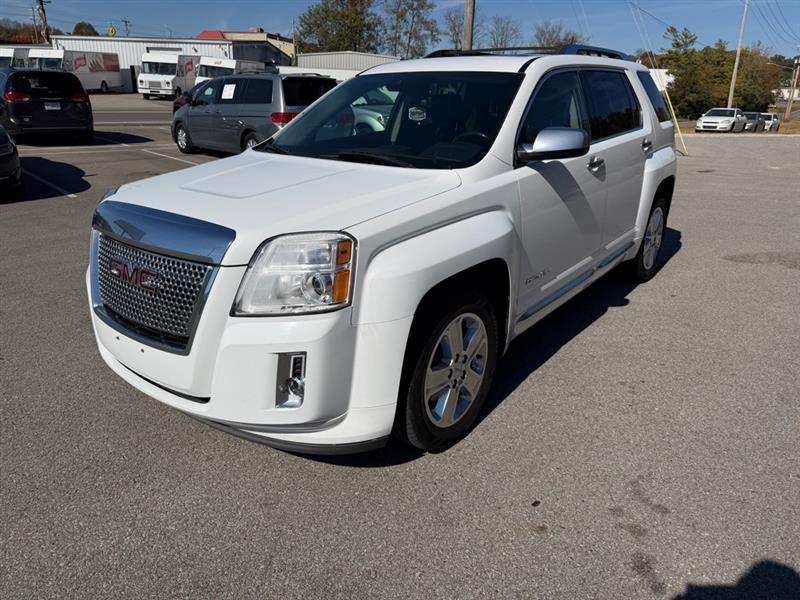 GMC Terrain  2014