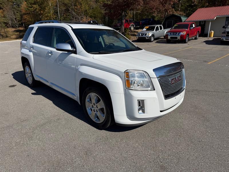 GMC Terrain  2014