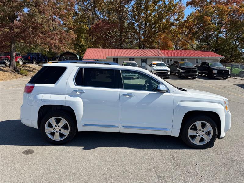 GMC Terrain  2014