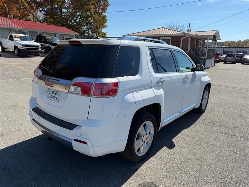GMC Terrain  2014