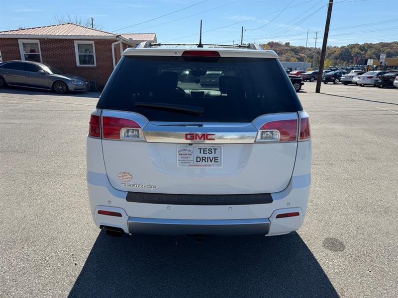 GMC Terrain  2014