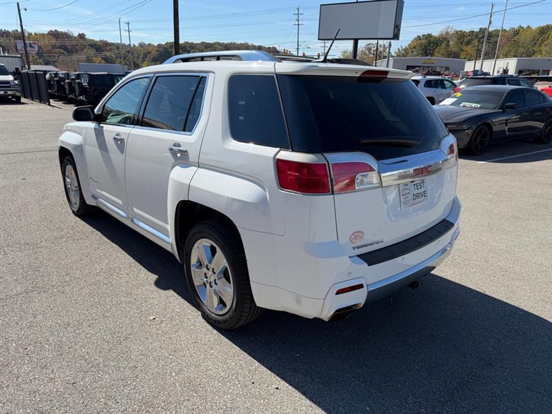 GMC Terrain  2014