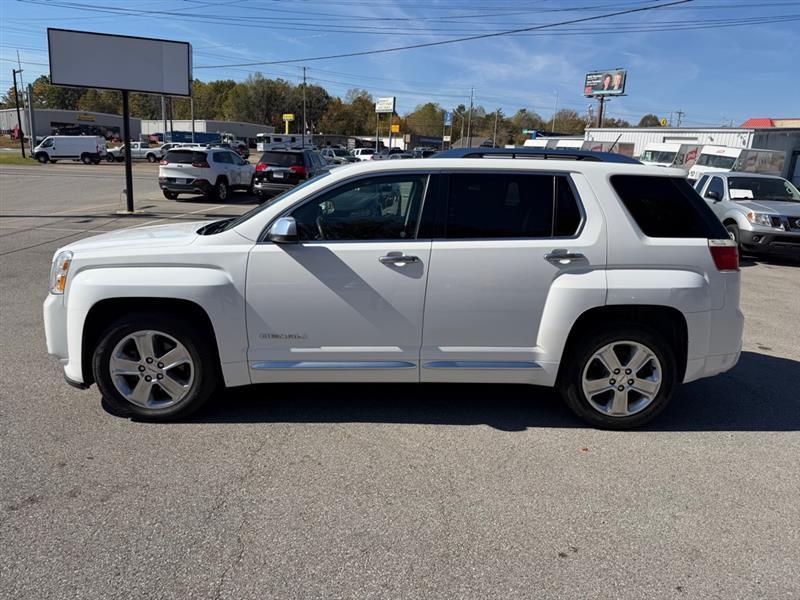GMC Terrain  2014