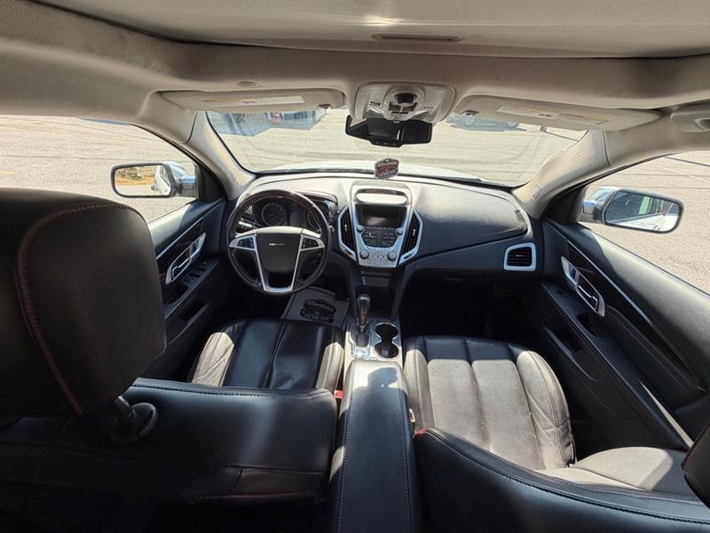 GMC Terrain  2014