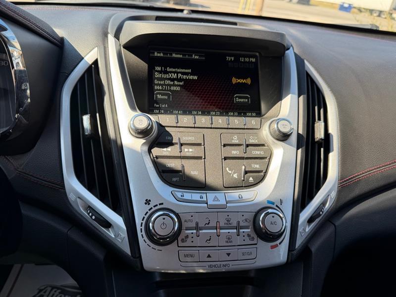 GMC Terrain  2014
