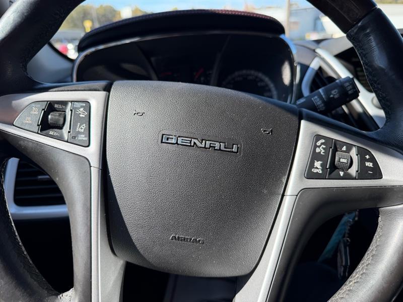 GMC Terrain  2014