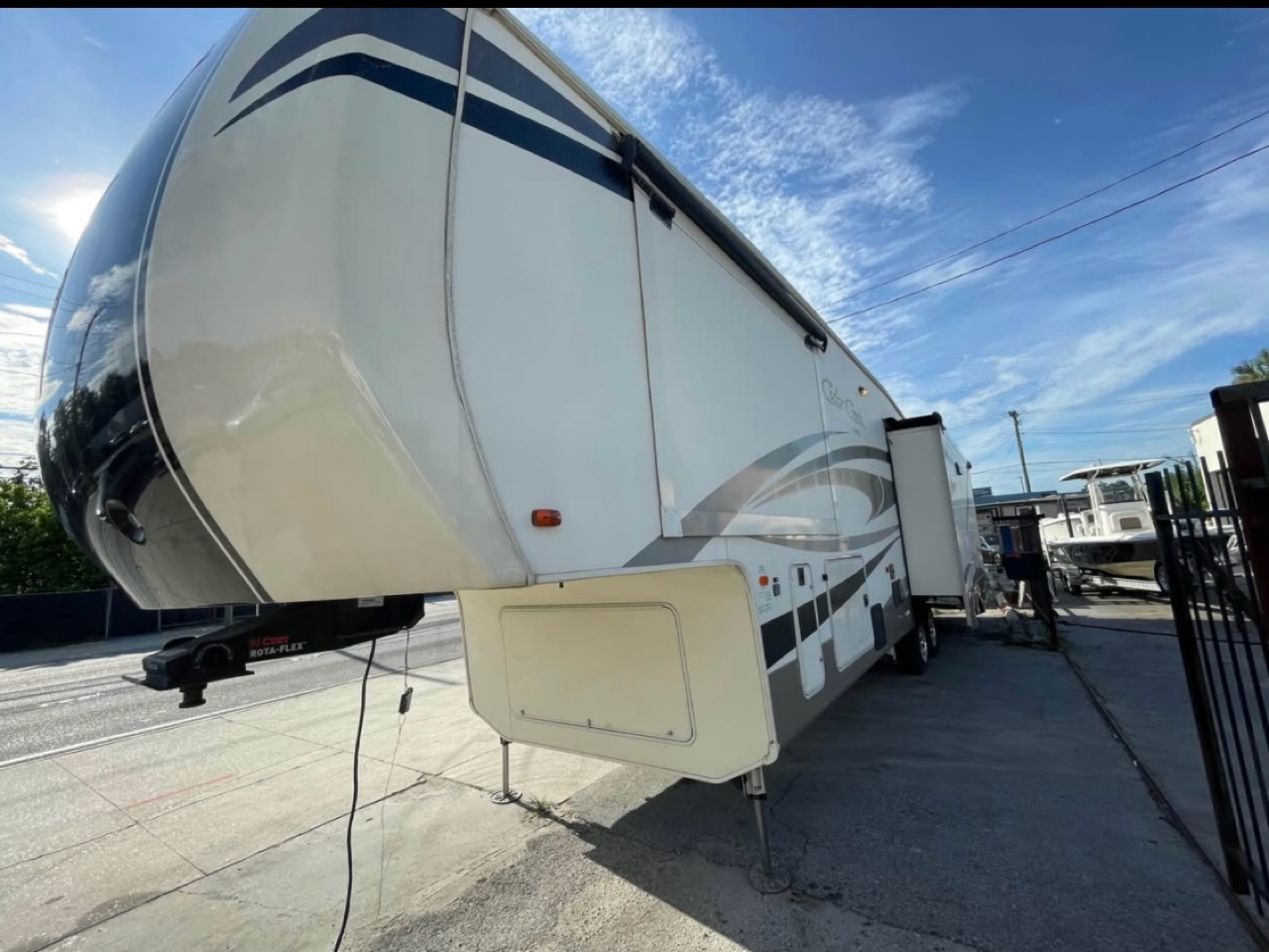 Forest River Cedar Creek  2018 Forest River Cedar Creek  2018