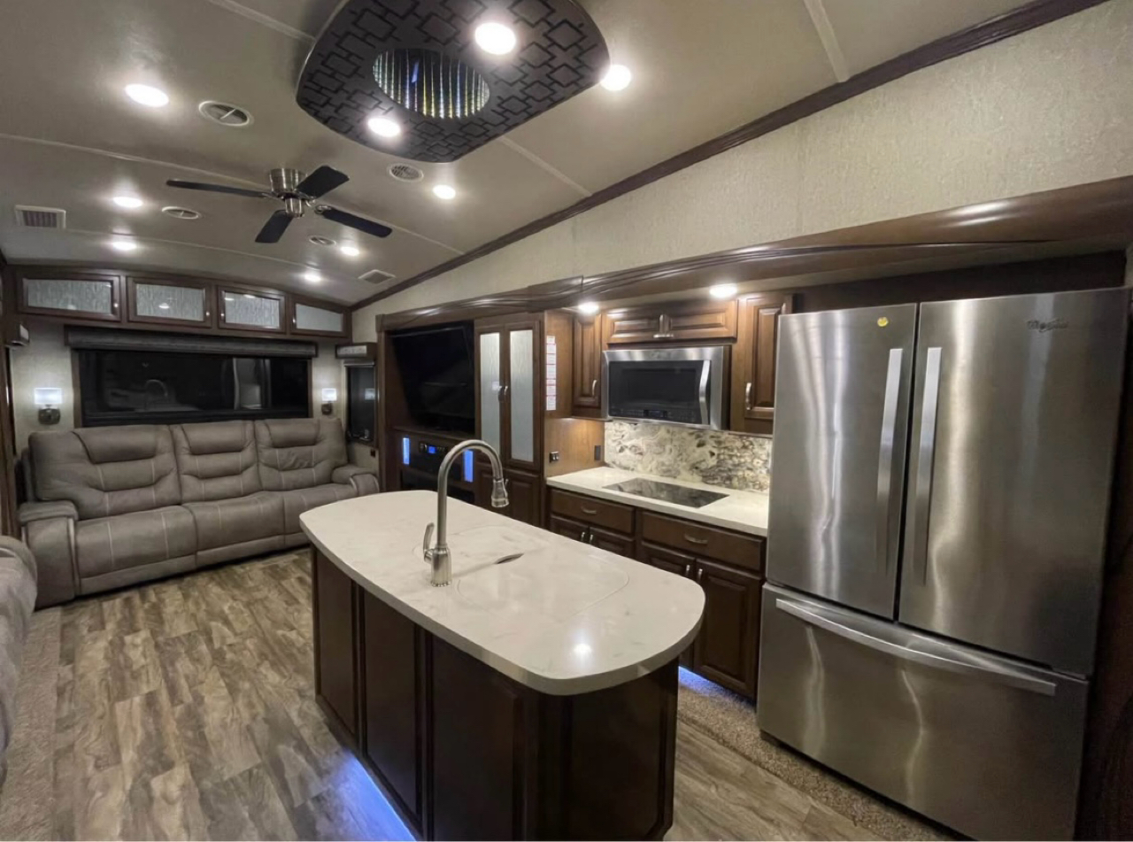 Forest River Cedar Creek  2018 Forest River Cedar Creek  2018