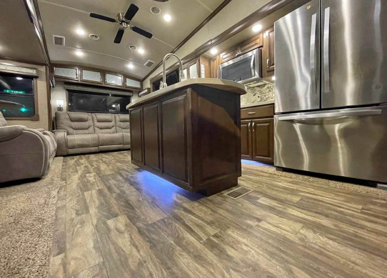 Forest River Cedar Creek  2018 Forest River Cedar Creek  2018