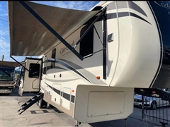 2018 Forest River Cedar Creek 