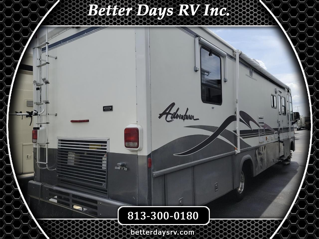Winnebago Adventurer  1999 Winnebago Adventurer  1999