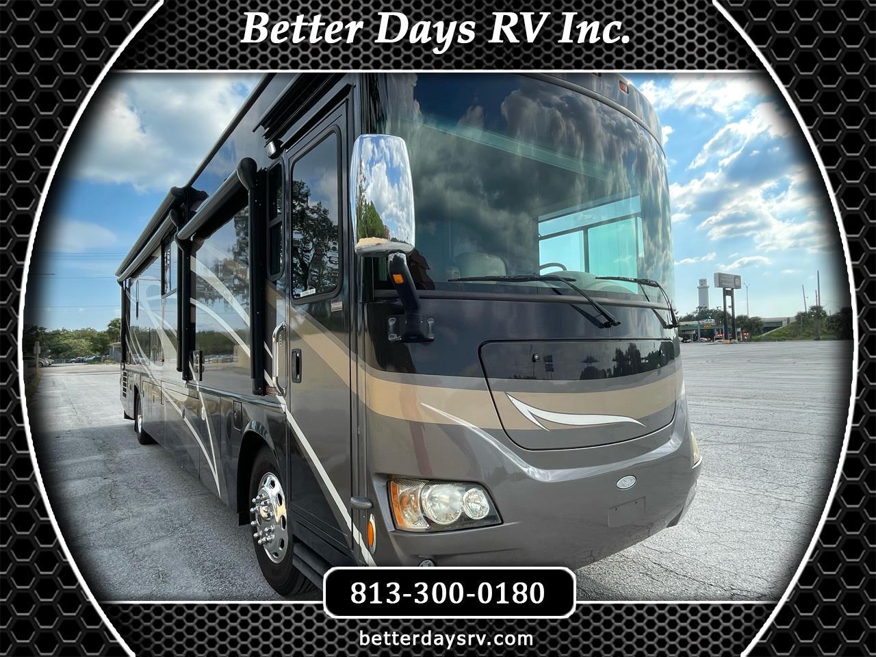 2010 Winnebago Journey 40T