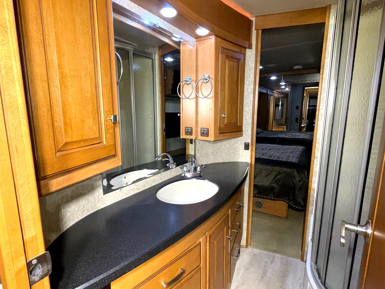 Winnebago Journey  2010 Winnebago Journey  2010