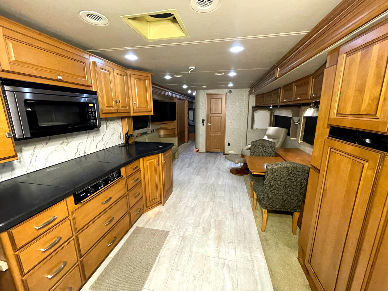 Winnebago Journey  2010 Winnebago Journey  2010