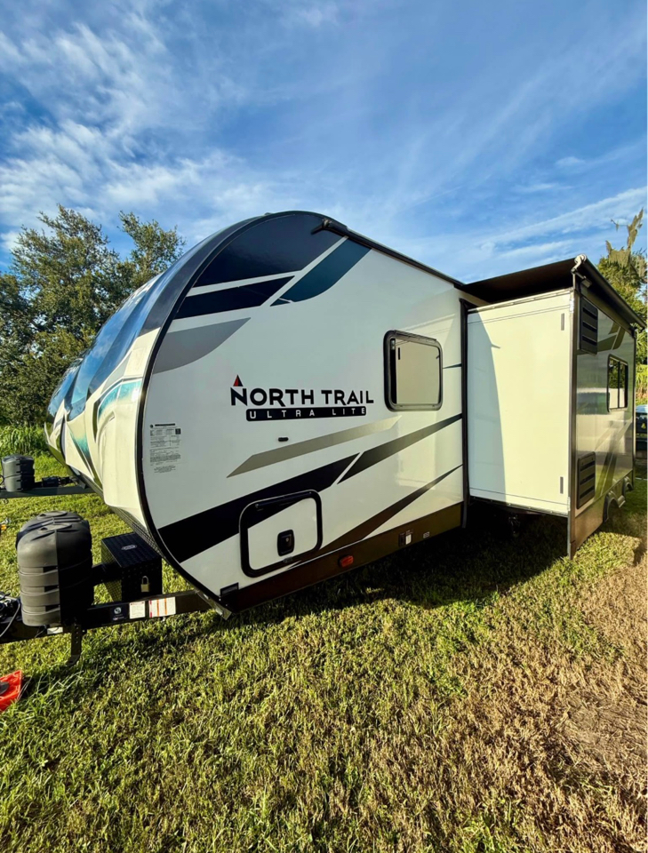 Heartland North Trail  2022 Heartland North Trail  2022