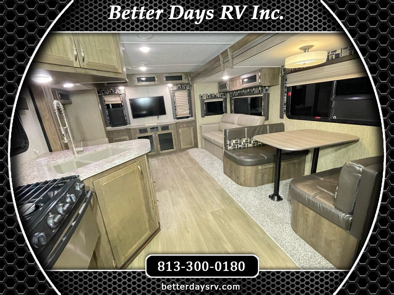 Coleman Travel Trailer  2019 Coleman Travel Trailer  2019