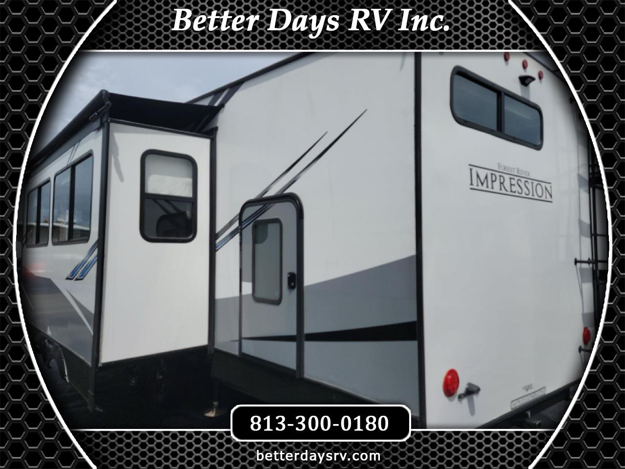 Forest River Impression  2021 Forest River Impression  2021