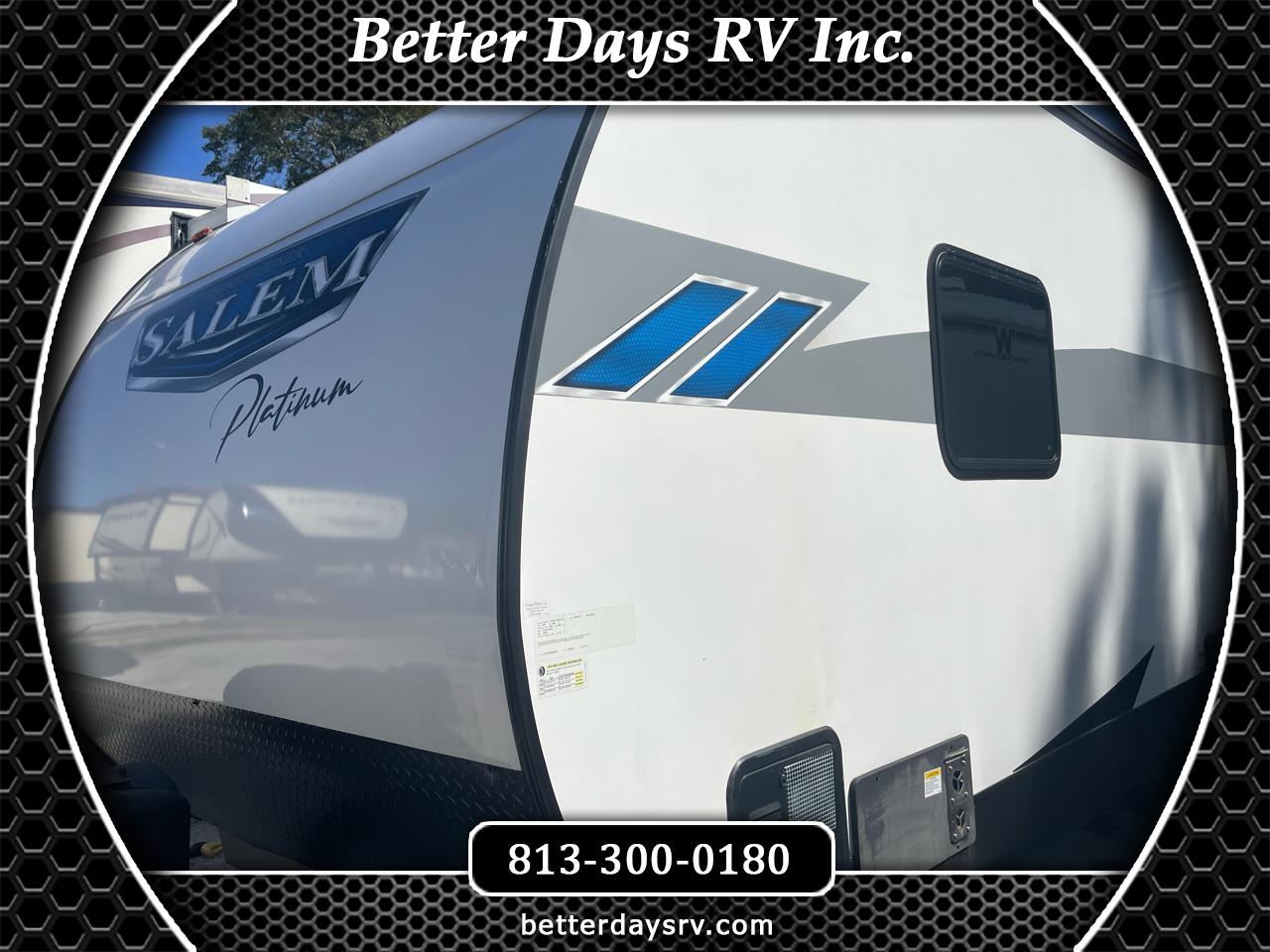 Forest River Salem  2023 Forest River Salem  2023