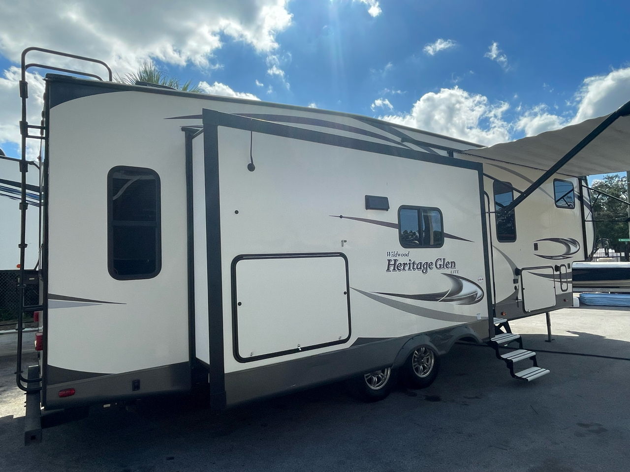 Wildwood Heritage Glen  2016 Wildwood Heritage Glen  2016