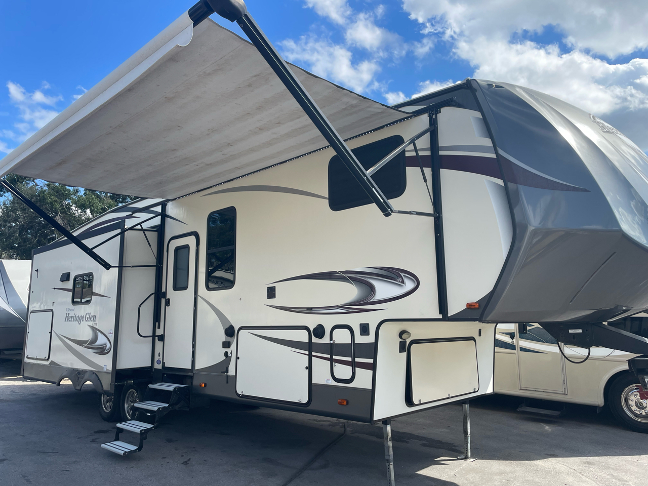 Wildwood Heritage Glen  2016 Wildwood Heritage Glen  2016