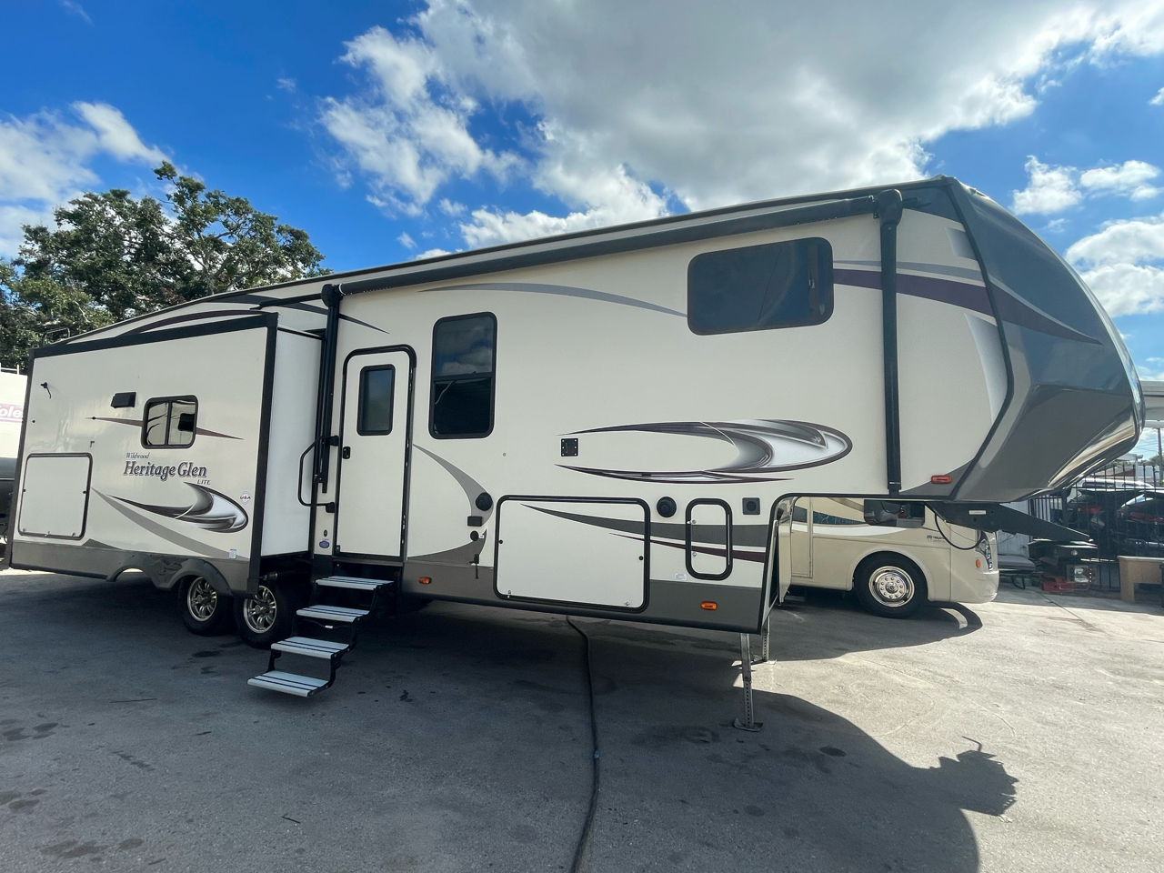 Wildwood Heritage Glen  2016 Wildwood Heritage Glen  2016