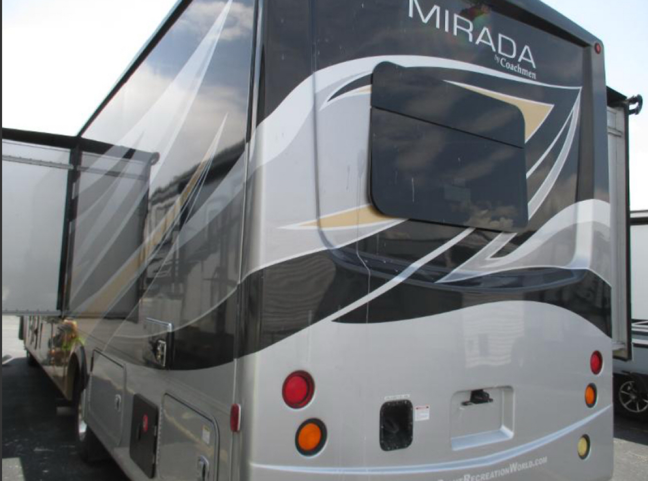 Coachmen Mirada  2019 Coachmen Mirada  2019