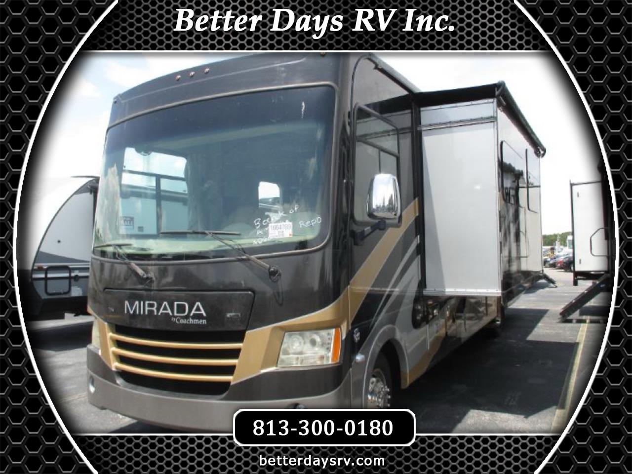 Coachmen Mirada  2019 Coachmen Mirada  2019