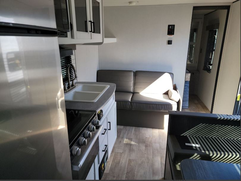 Keystone RV Hideout  2022