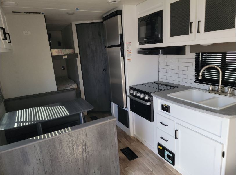 Keystone RV Hideout  2022