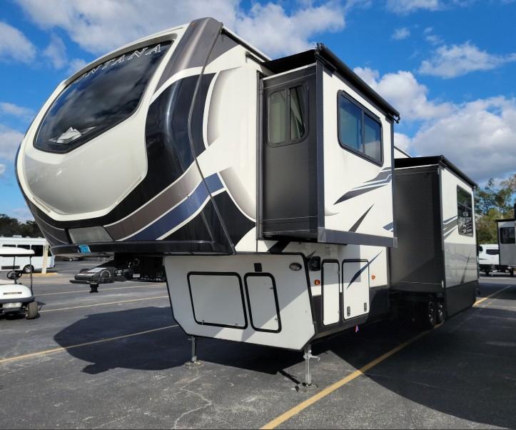 Keystone RV Montana  2021