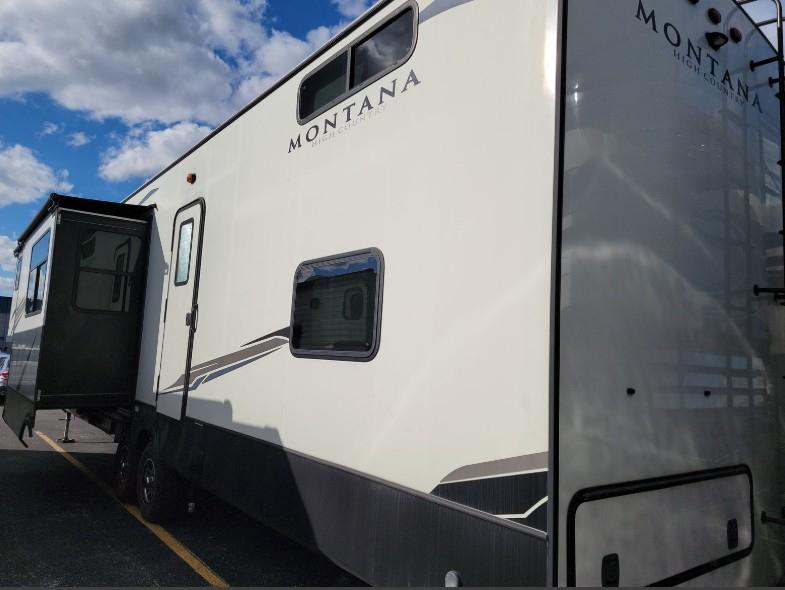 Keystone RV Montana  2021