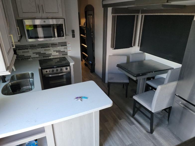 Keystone RV Montana  2021