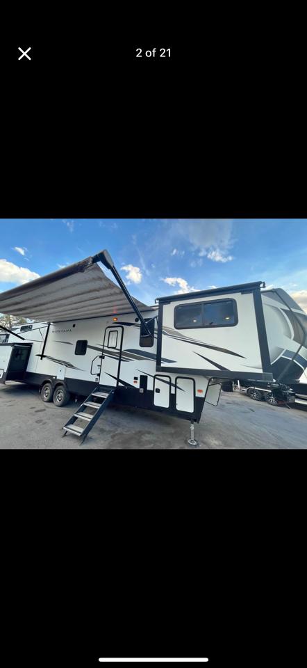 Keystone RV Montana  2021